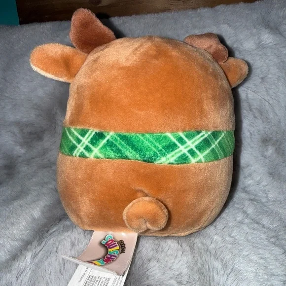 BNWOT: 4.5” Ruby Squishmallow - Picture 3 of 7